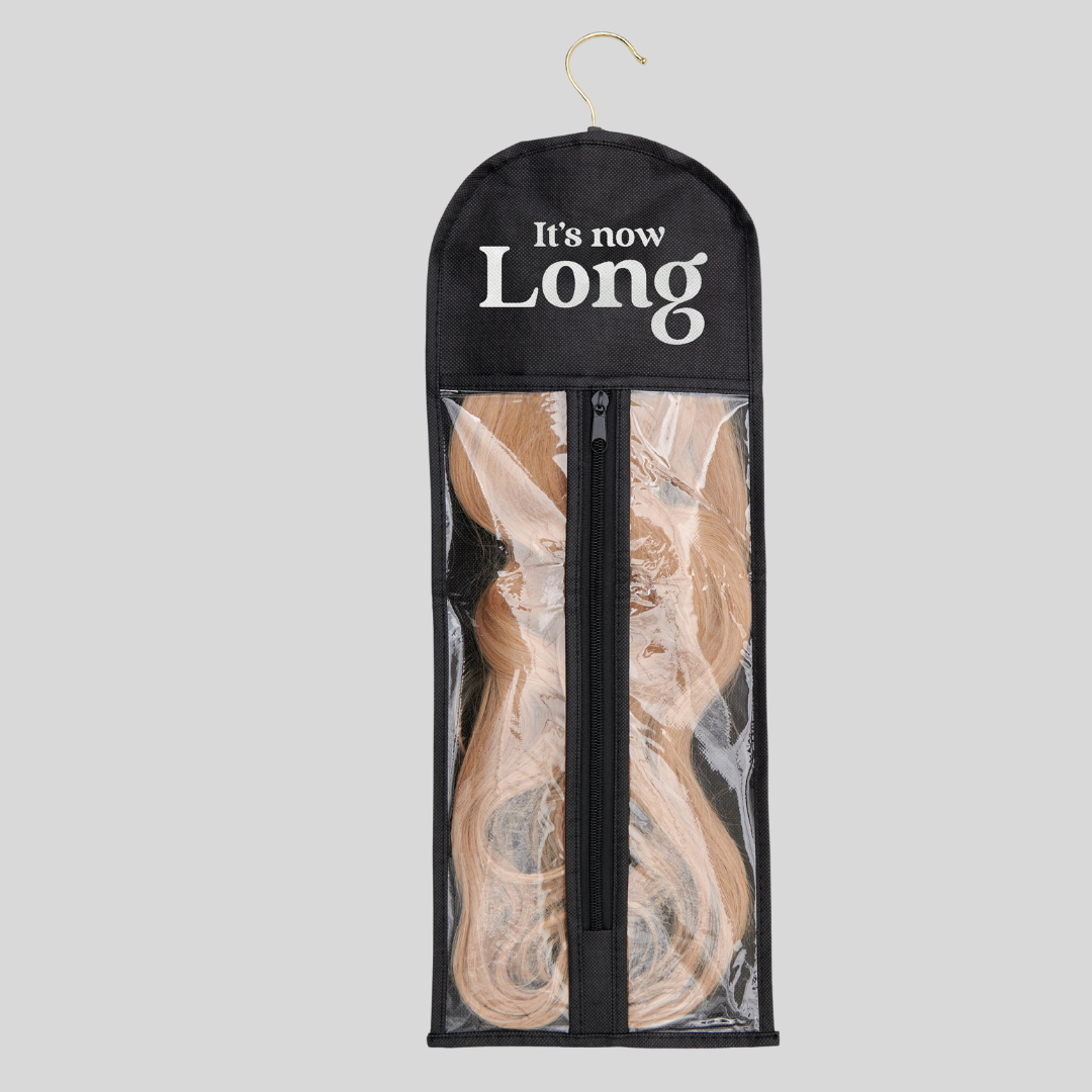 Hair extension Protect & Hang Bag