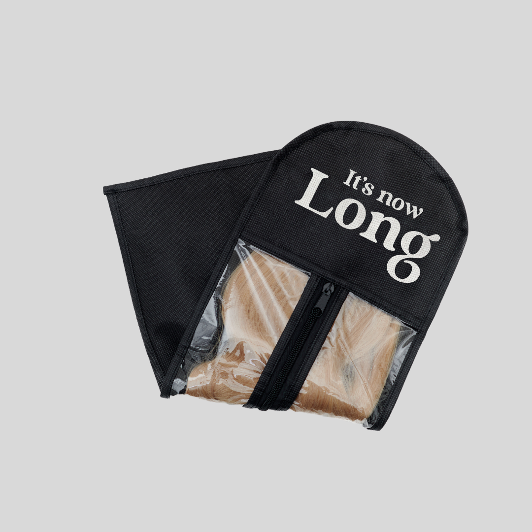 Hair extension Protect & Hang Bag