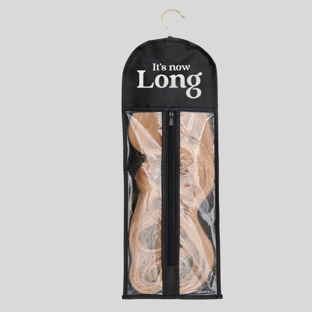 Hair extension Protect &amp; Hang Bag